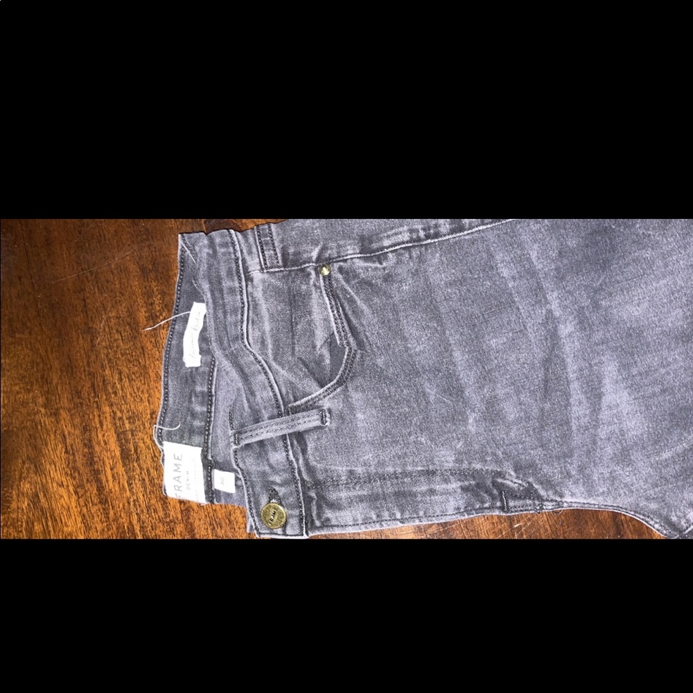 Frame Denim
